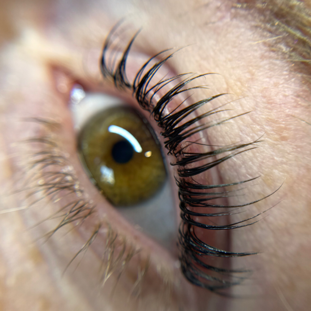 Lash Lift & Tint at C.C Microbeauty in Fort Worth, TX