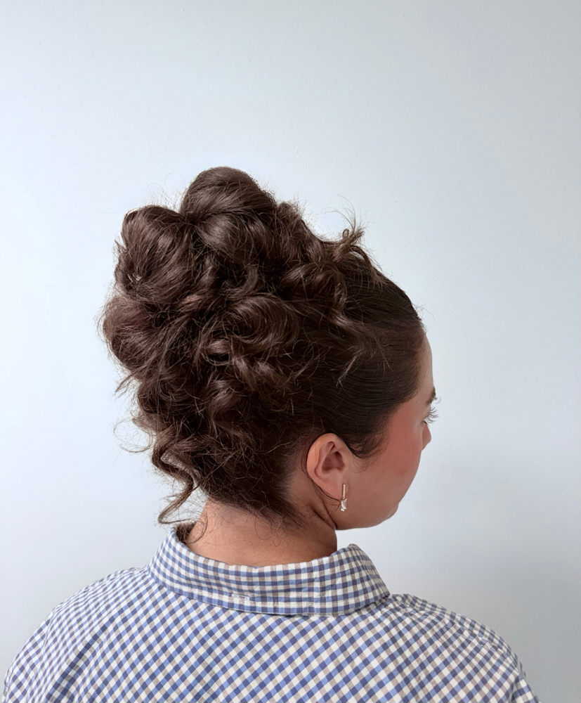 Formal Updo