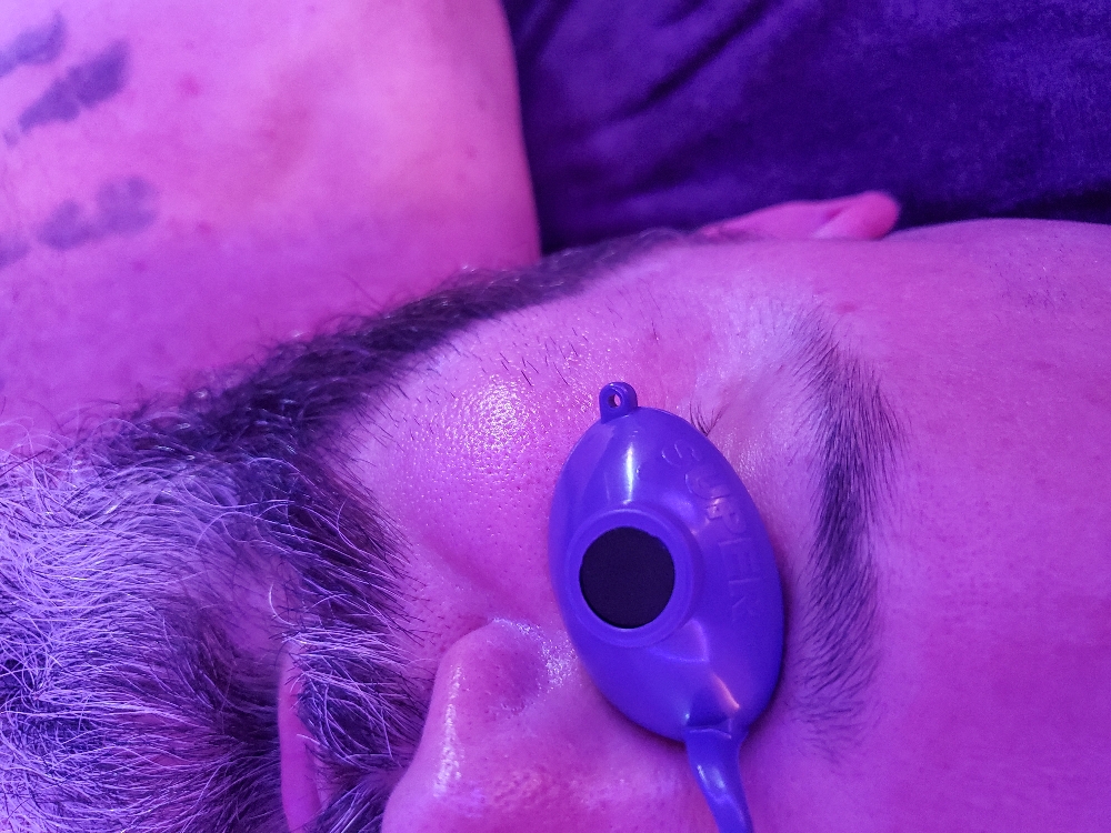 Men's Facial & Beard Rejuvenation