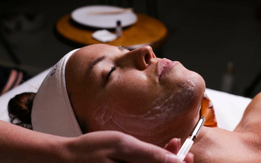 Anti-Aging Facial