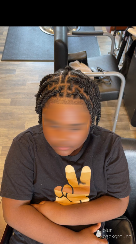 Loc Retwist/Style