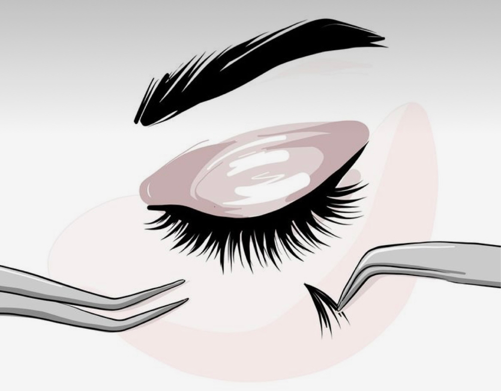 Lash Extensions Removal Only