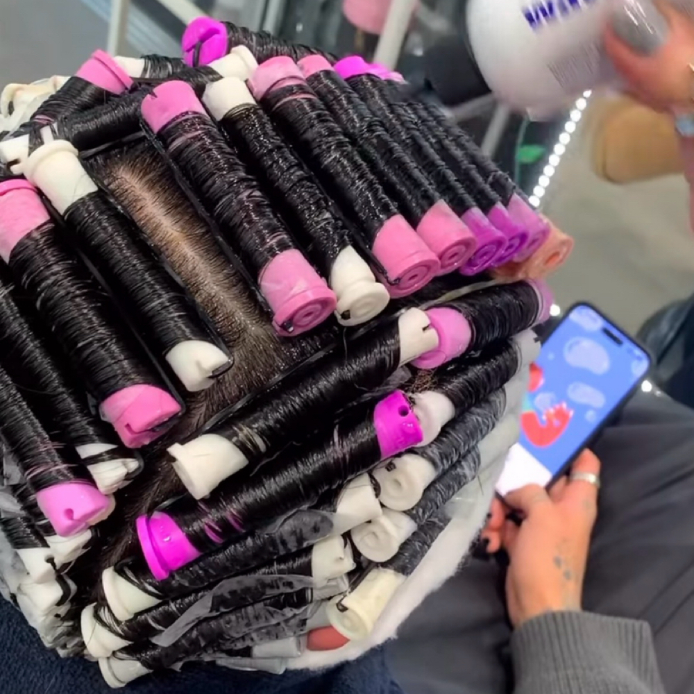 Body Wave at Danielle Loren & Co. in Syosset, NY