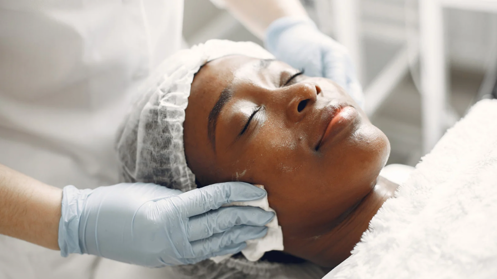 Anti-Aging Facial/plasma fusion at Modern Beauty Skincare in UNIVERSITY PLACE, WA