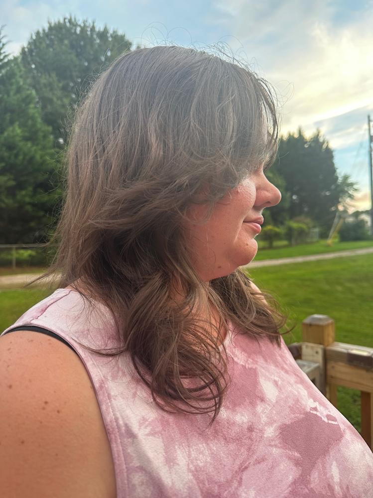 Increased Layered Cuts