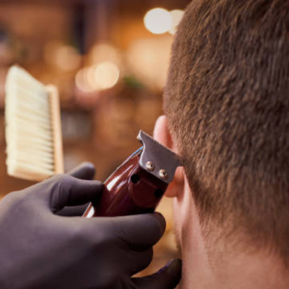 Clipper Cut at Luxe Beauty Salon LLC in Covington Township, PA