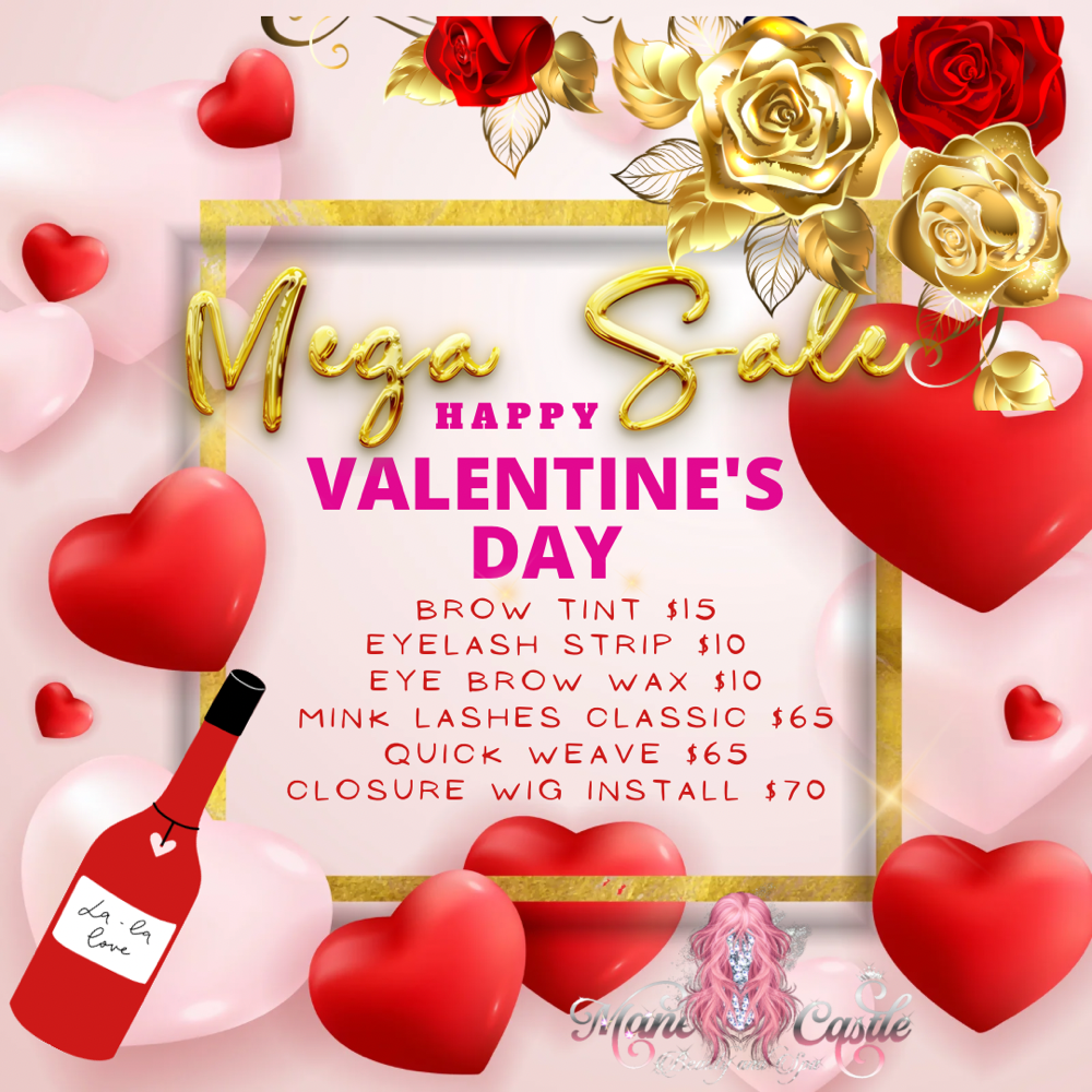 Valentine Brow Tint