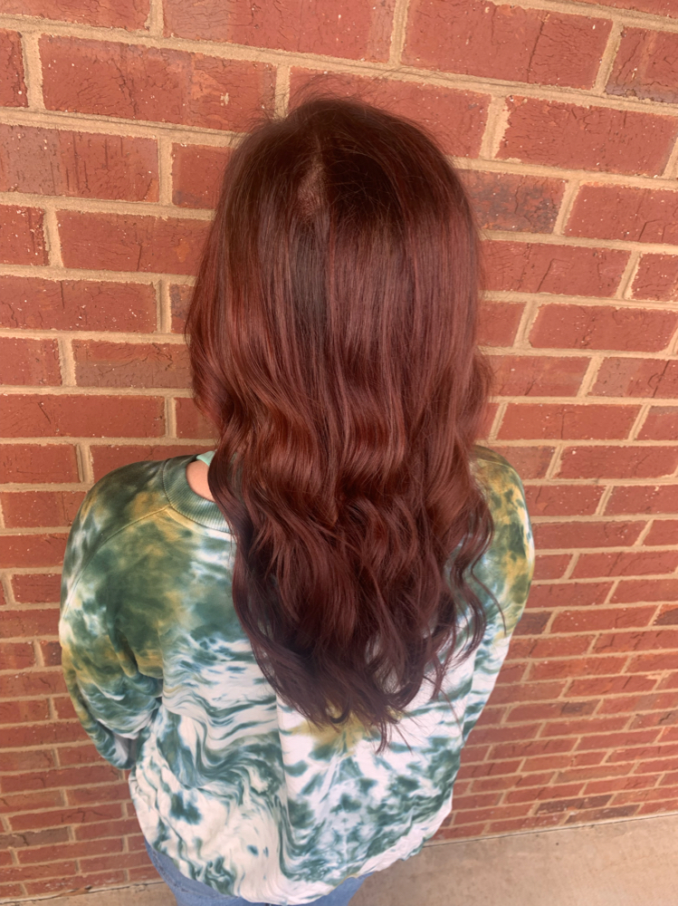 Single Process Color
