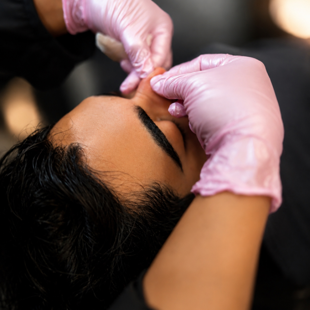 Facial at StylesByHer in King Of Prussia, PA