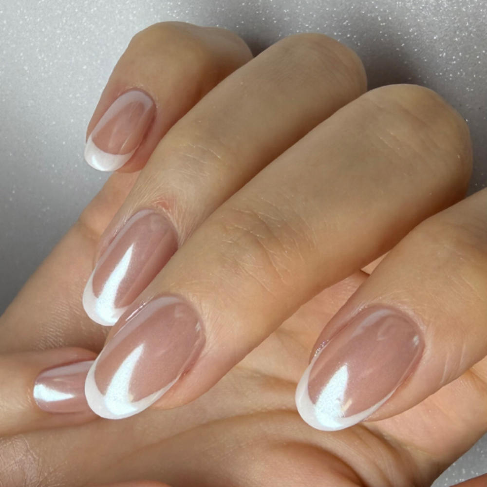 Tier 2.1 | Builder Gel | Extensions at XK Nail Atelier in Paramus, NJ
