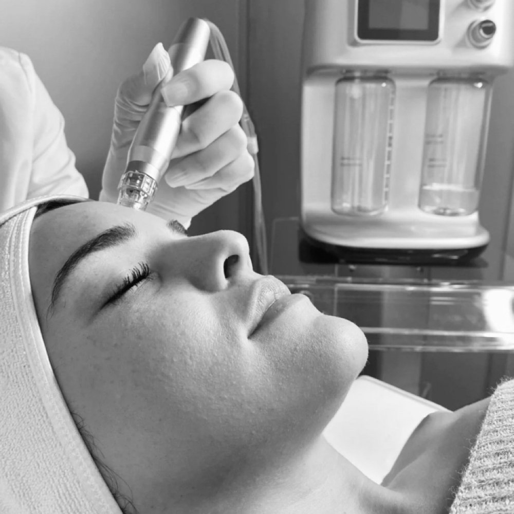 Hydrofacial at LCA Esthetics in Pierceton, IN