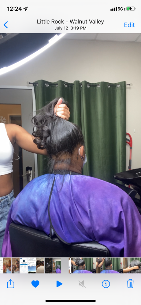 Tape Ins ( Hair Not Included )