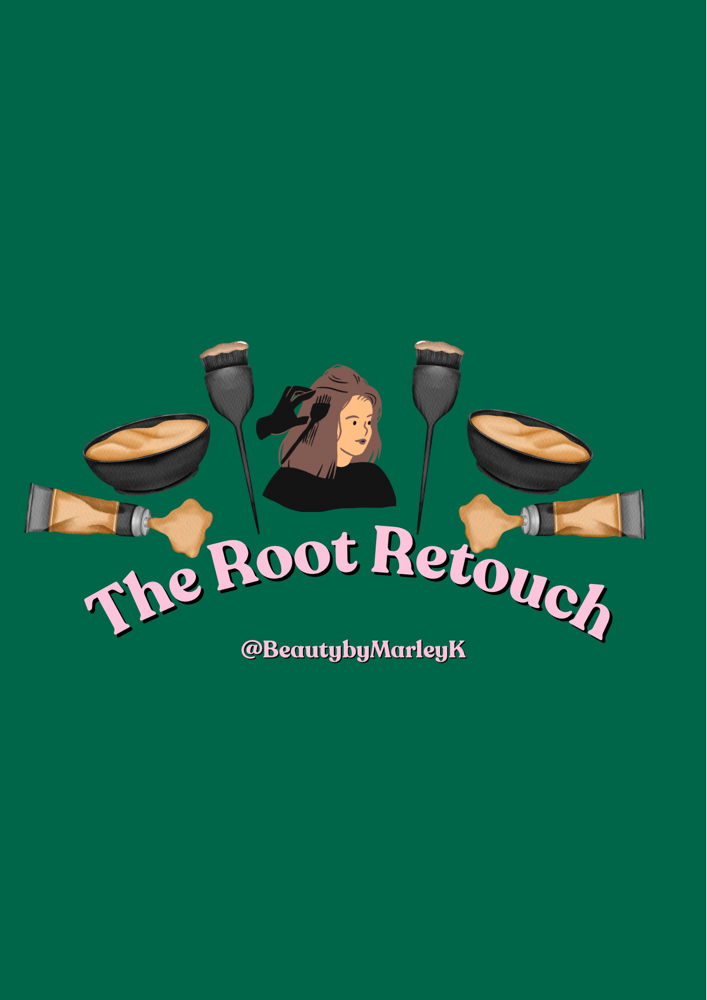 The Root Retouch at BeautybyMarleyK in Bangor, ME