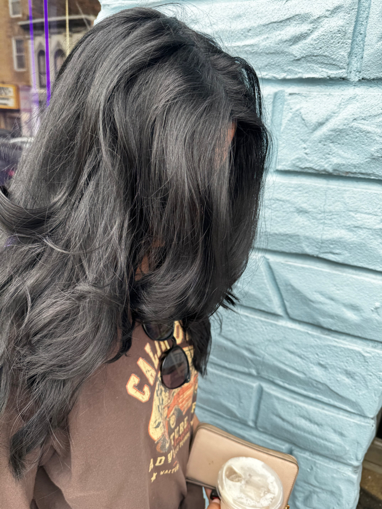 Texas Style Volume Blowout