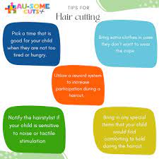 Sensory Friendly Haircut