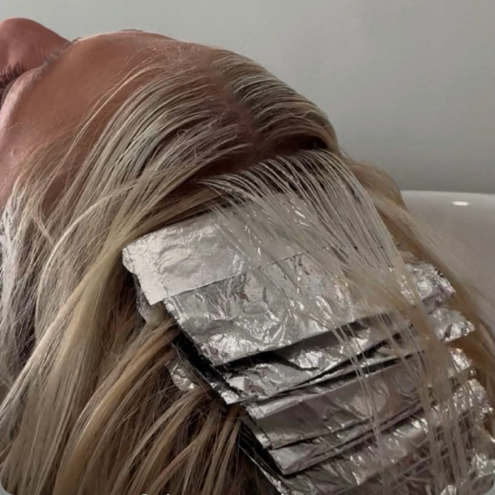 Partial Highlight, Haircut+Blowdry at Mane Haven @ Elite Salons and Suites in West Chester, PA