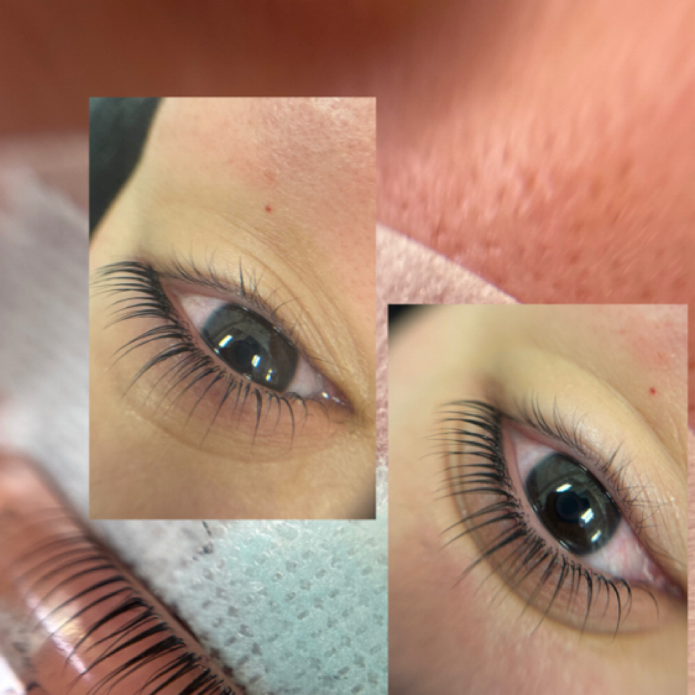 Korean Lash Lift at Lushful Lash X Steph in Chino Hills, CA
