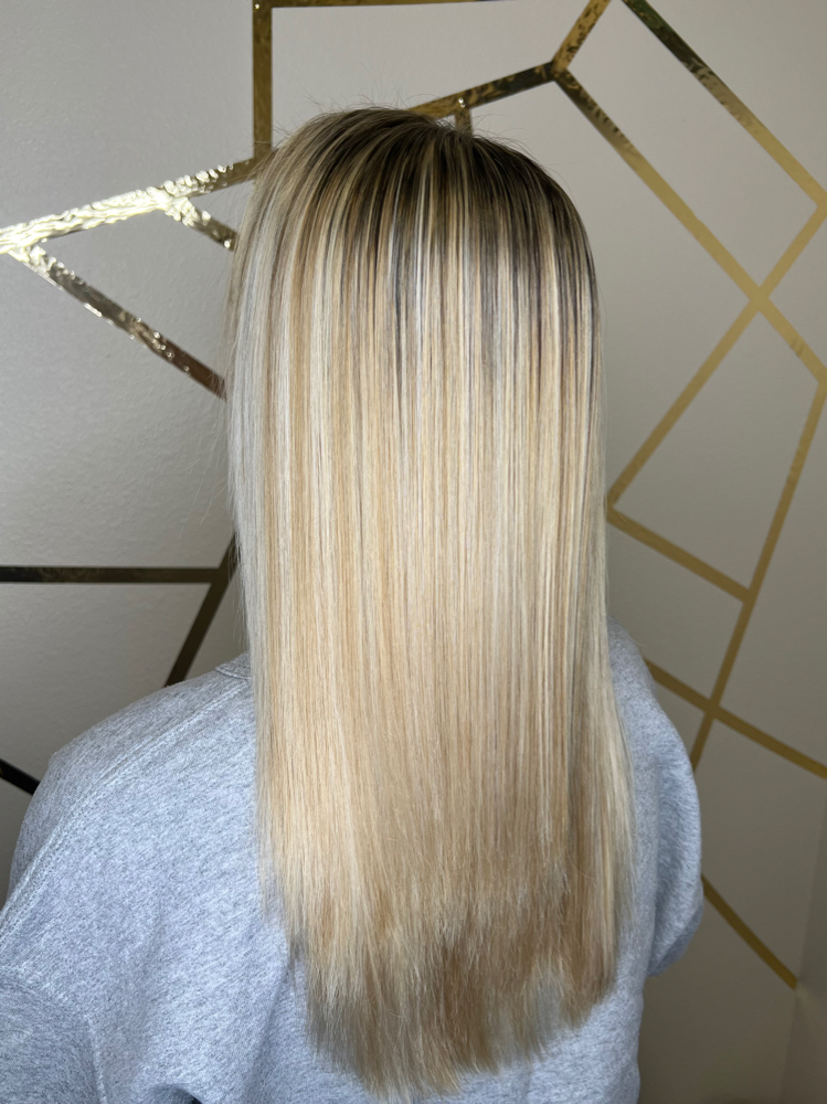 Root Drop at @HAIRBYJESSILYNN in Downers Grove, IL