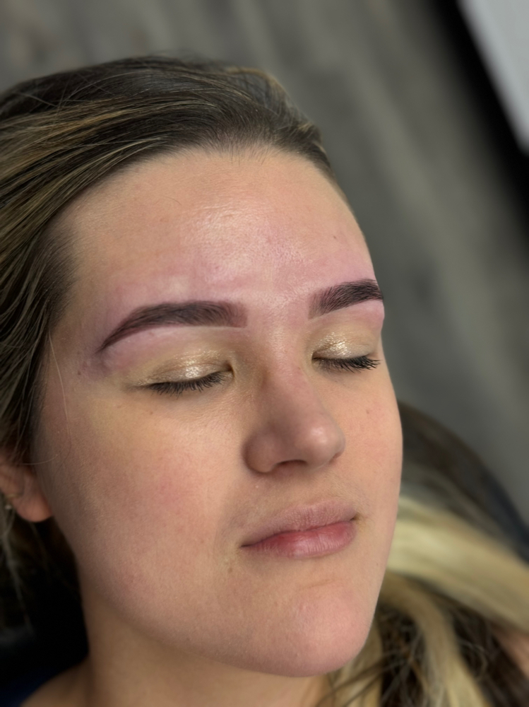 Brow Wax & Tint