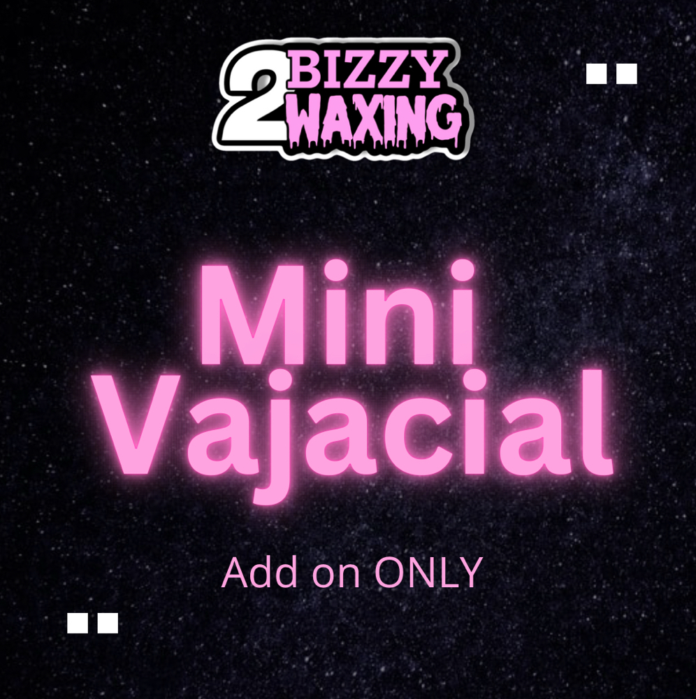 Mini V-Facial (add On)