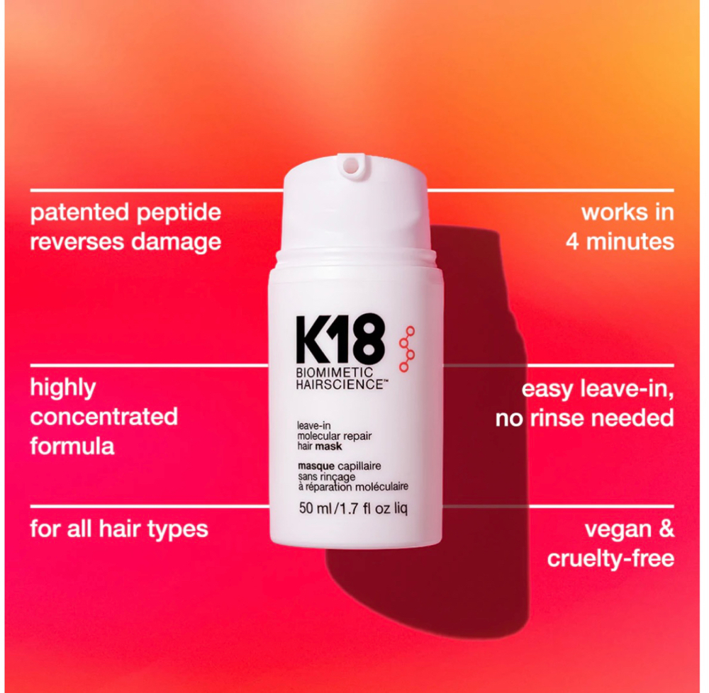 K-18 Treatment