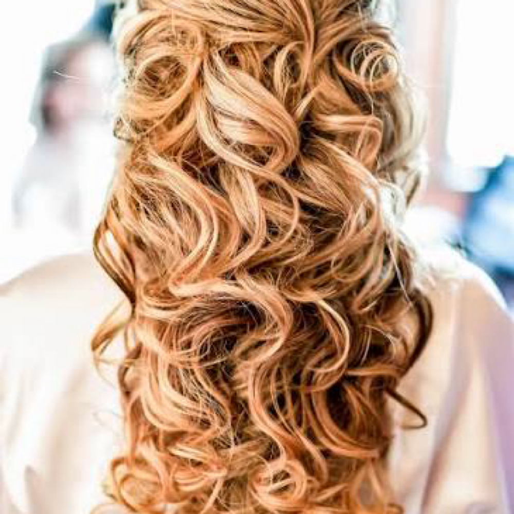 Bridal Style at The Hive Salon Spa in Galt, CA