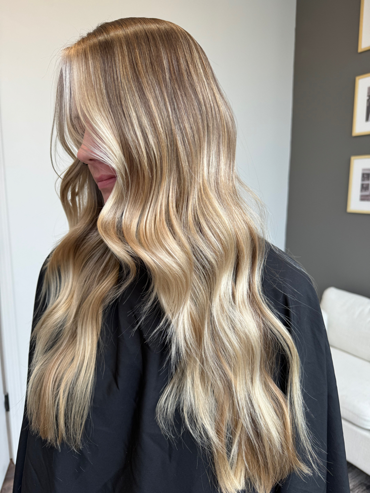 Cut, Wash & Style