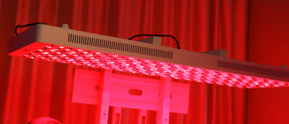12 NIR & Red Light Sessions