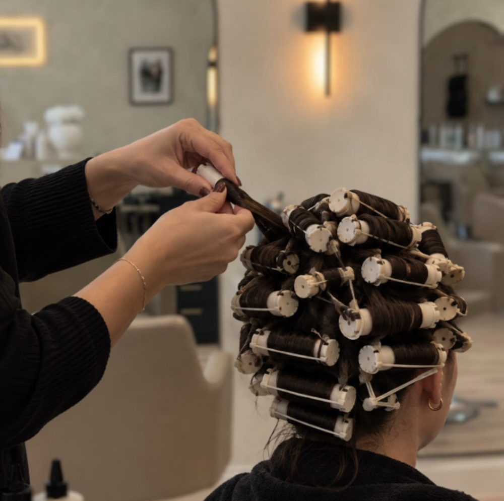 Perm Short Hair at Bella Rosa in Hammonton, NJ