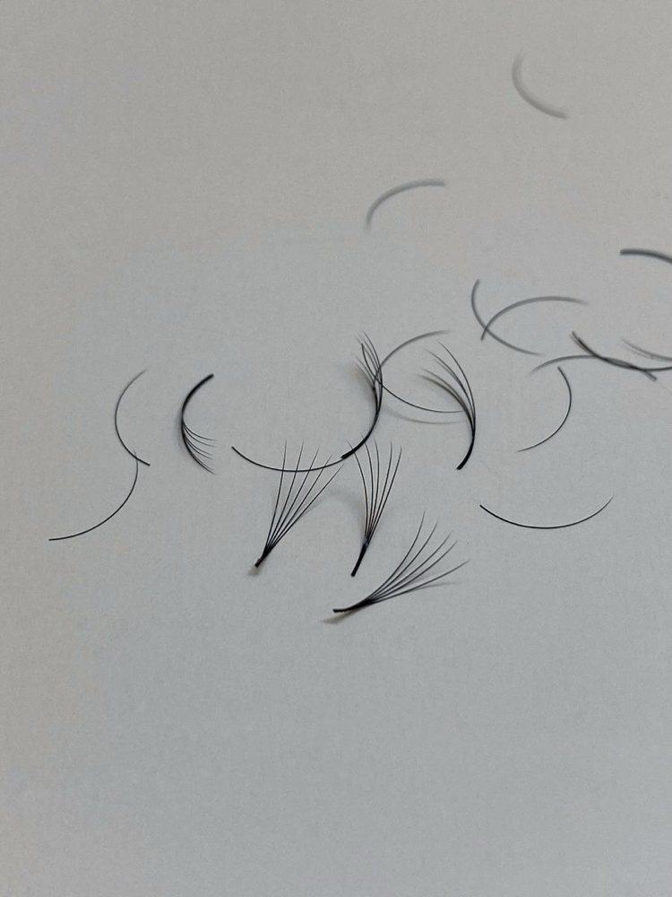 Mini Lash Fill at The Velvet Vanity in Lawton, OK
