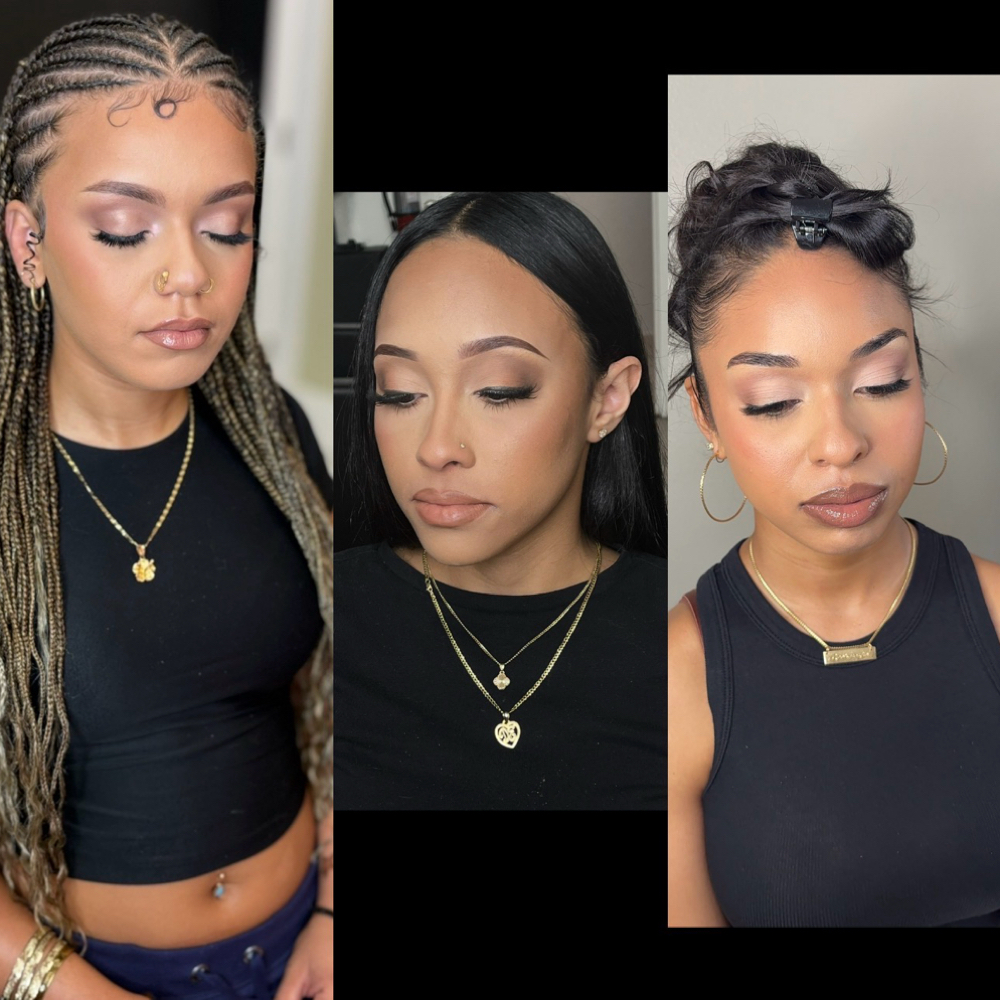 Soft Glam at Perla’s Nails in Orlando, FL