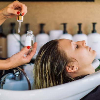 Shine Enhancement And Scalp Reset at Sterling Beauty Co in Goldsboro, NC