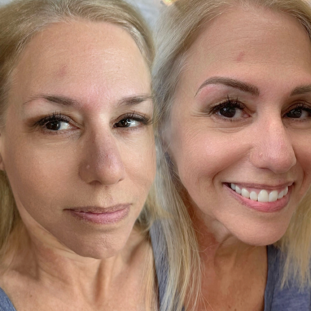 NANO HAIRSTROKE at Kluxe Brows by Kim in Vienna, VA