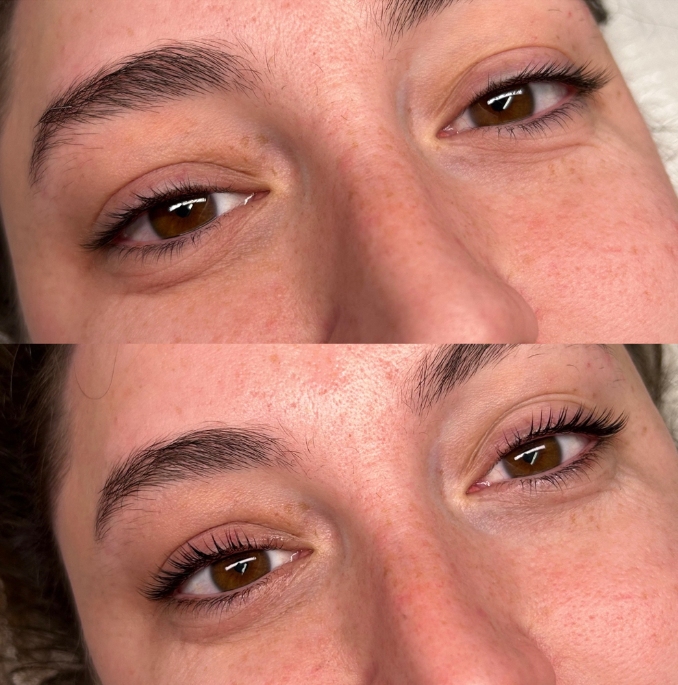 Lash Lift & Tint