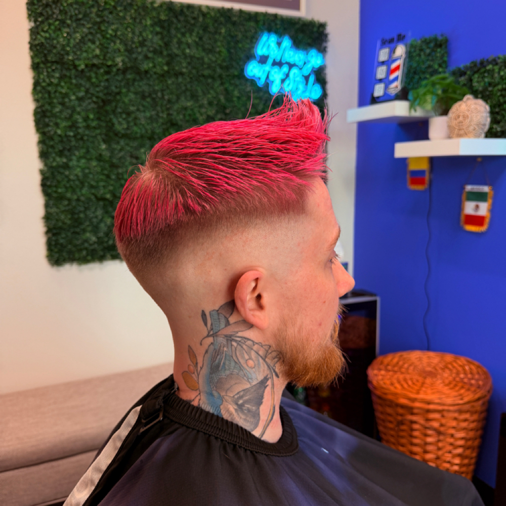 Executive Grooming Package at Midnight Rain Barber Co. in Redmond, WA