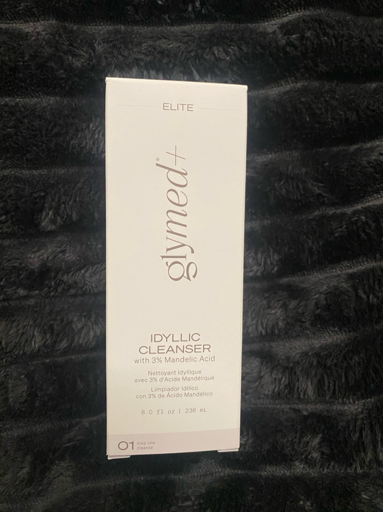 Idyllic cleanser 3%mandelic(8oz)