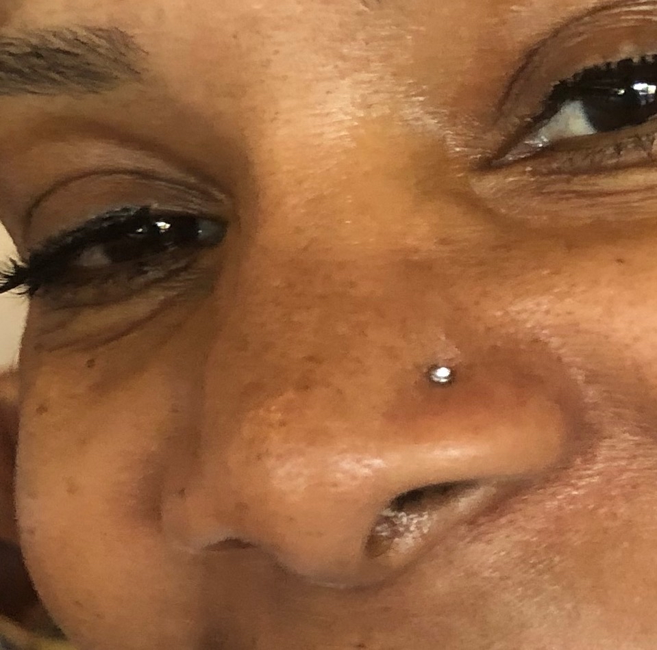 Nostril Piercing