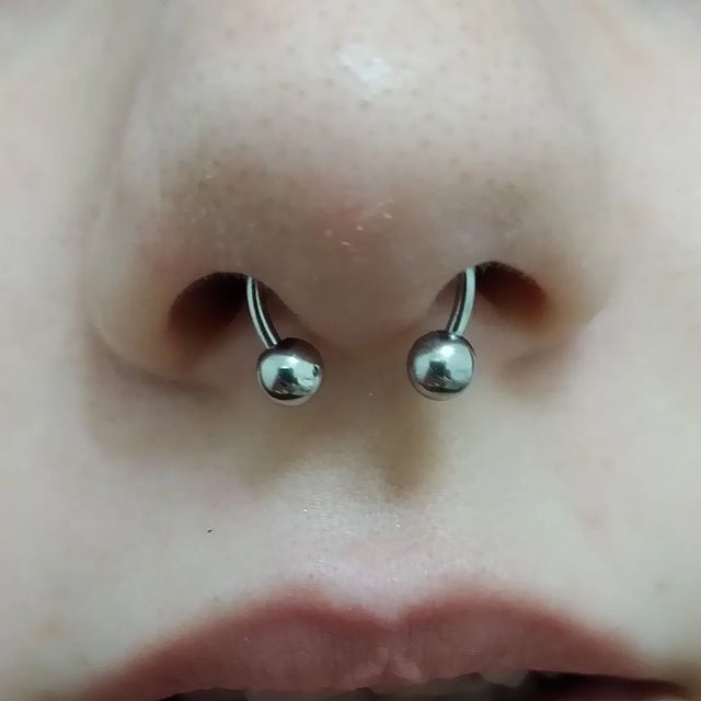 Septum Piercing