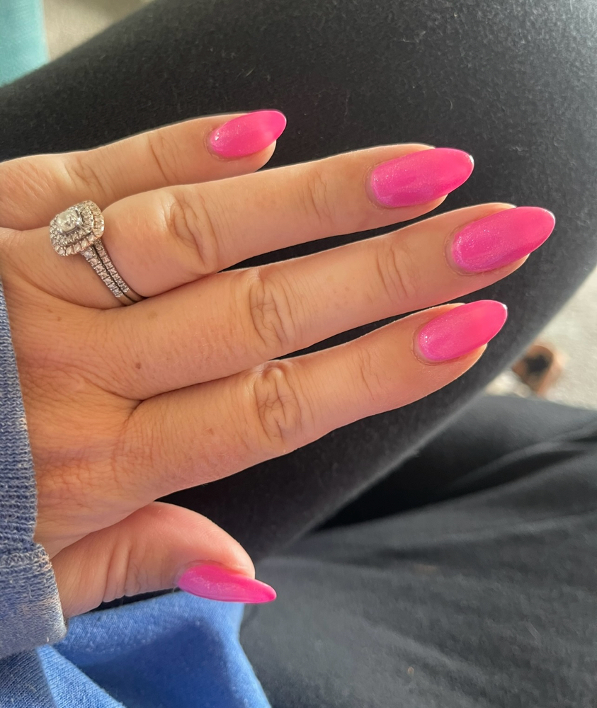 Structured Gel  *Natural Nails*