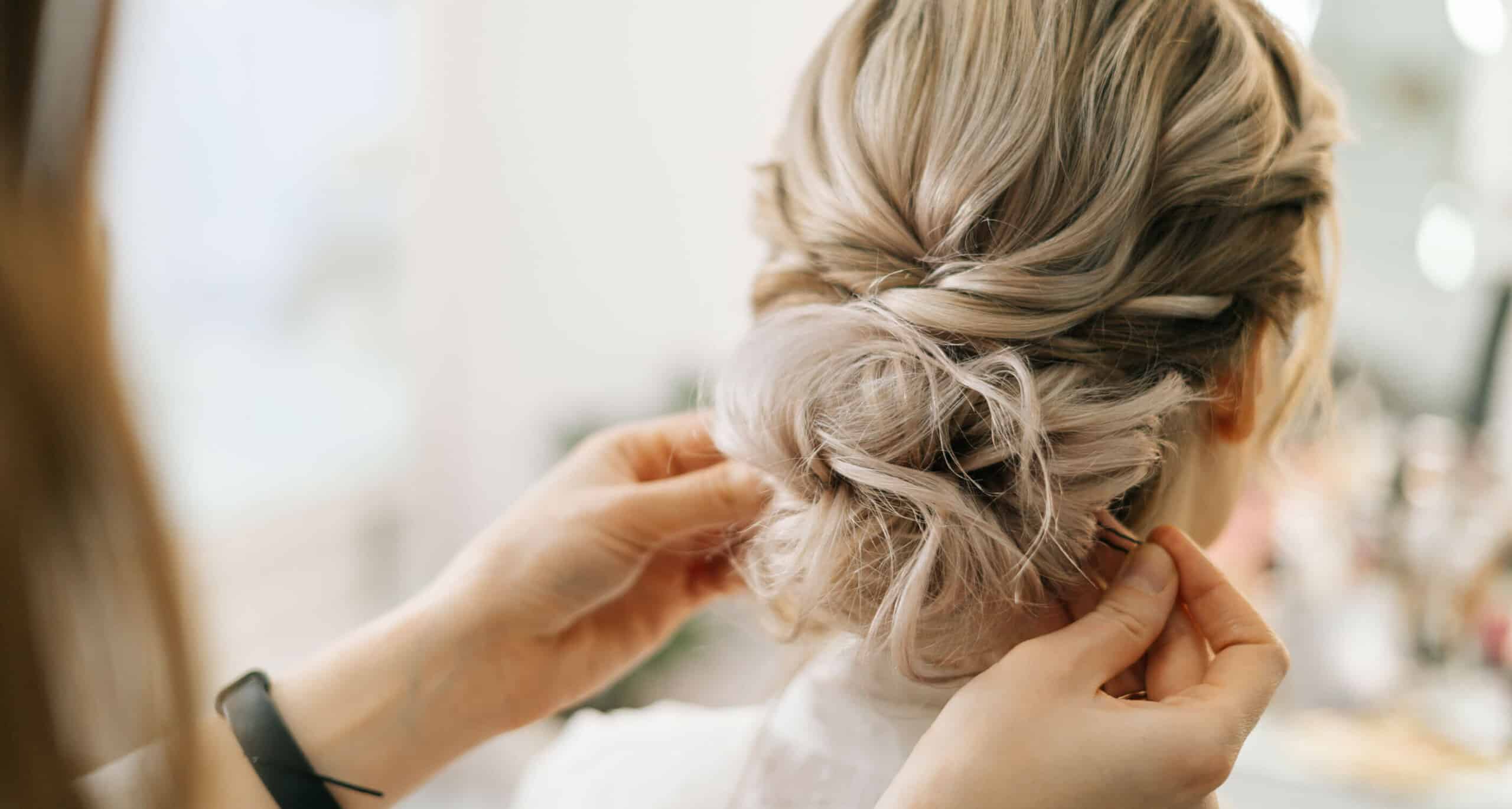 Formal Up-do