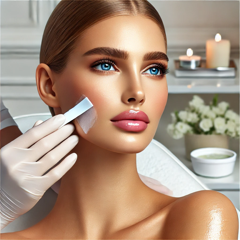 Facial Hair Removal(Italwax)