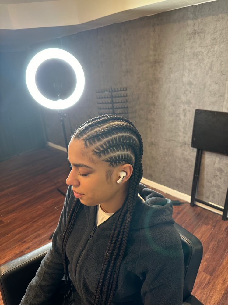 8 Stitch Braids