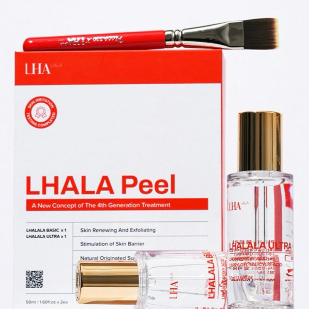 Lhala Peel Available 9/21 at Yeoshin Aesthetics in Hudson, OH