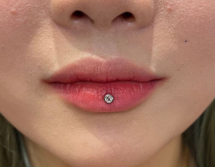 Ashley Piercing