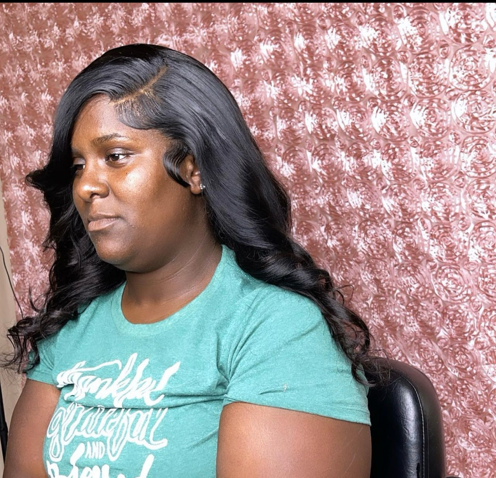 Closure Quickweave