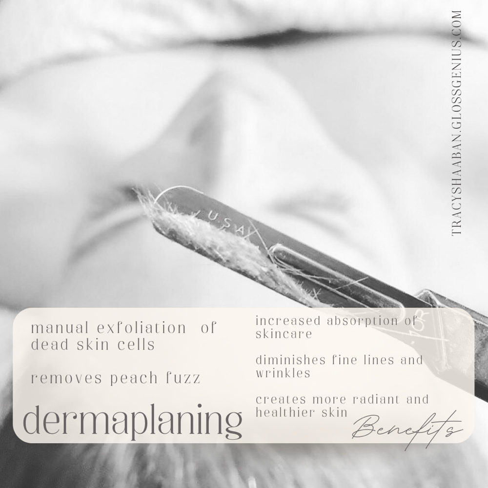 Dermaplaning Treatment