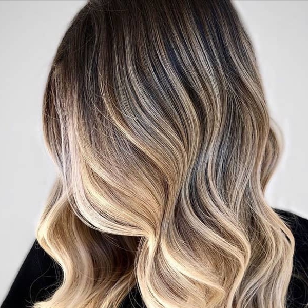 Balayage, Full at Hair by Kristen McGraw in El Grenada, CA