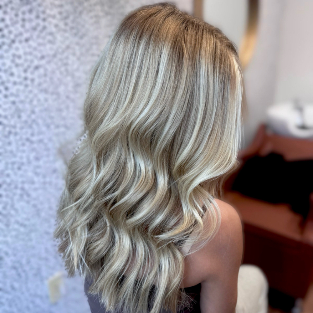 Full Highlight/Balayage at Makenzie Fukuda in Draper, UT