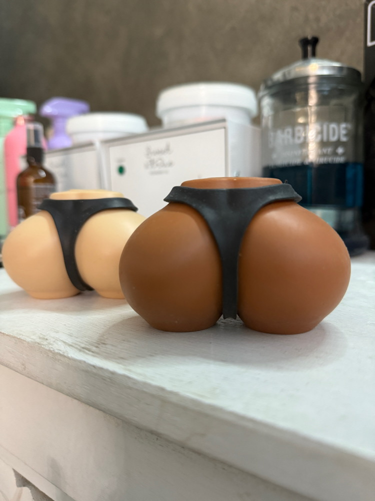 Booty Strip Only / Bikini