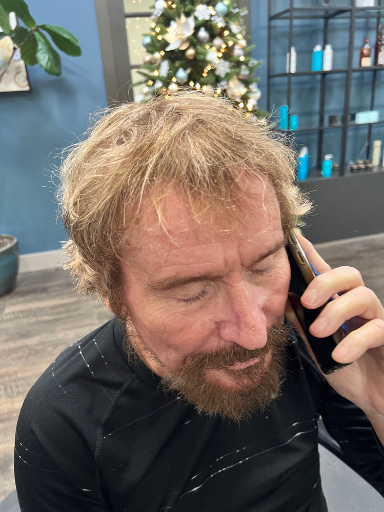 Add Beard Trim
